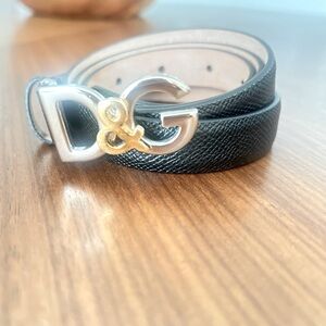 D&G belt